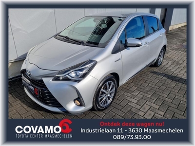 Toyota Yaris 1.5 Hybride Y20