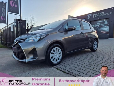 Toyota Yaris 1.5 VVT-i Hybrid AUTOMAAT