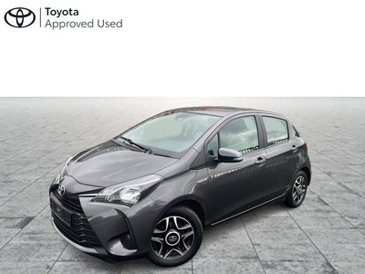 Toyota Yaris 1.5 VVT-iE 6MT Connect