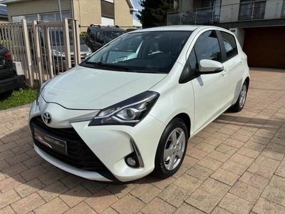 Toyota Yaris 1.5 vvti van 2017