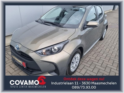 Toyota Yaris 1.5Hybride Dynamic + GPS