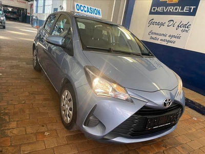 Toyota yaris 1.5i 110pk 2017 Airco CarPlay 68.000 km