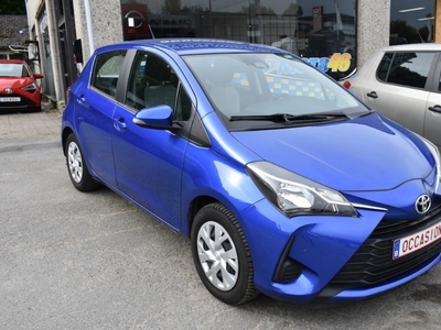 Toyota Yaris 15VVTI de 2020 en TVA 