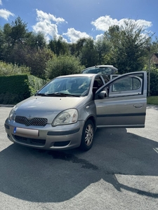 Toyota Yaris 2004 1.0 VVTI