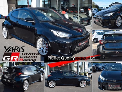 Toyota Yaris GR SPORT HIGH PERFORMANCE (bj 2021)