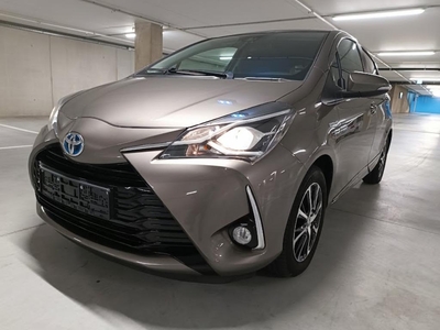 Toyota Yaris Hybrid 1.51.5 Vvt-i Automaat Team D 08/2018