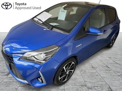 Toyota Yaris Lounge