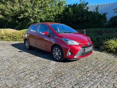 Toyota Yaris Y20