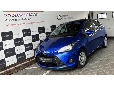 Toyota Yaris Young