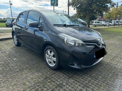 TOYOTA YARIS - Zeer zuinig Stadwagen