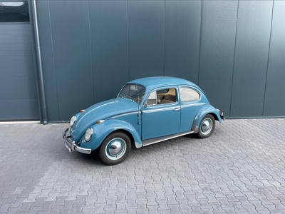 Volkswagen 1200 Kever 1961 Dickholmer