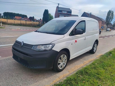 Volkswagen Caddy 2.0 TDI Bj. 05.2021