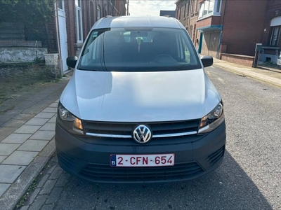 Volkswagen caddy 2.0tdi bouwjaar 2019 euro 6b 5-zits VS