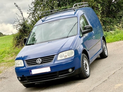 Volkswagen Caddy 2.0 SDI / Full service met keuring