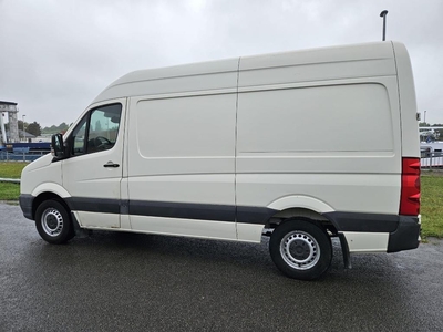 VOLKSWAGEN CRAFTER 2.5 TDI, airco, camera