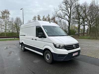 volkswagen crafter highline als nieuw