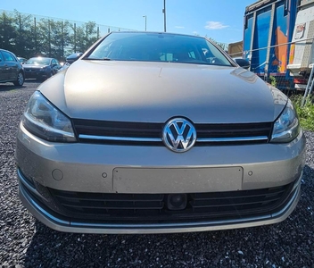 Volkswagen golf Vll 1.4 tsi 132k km 2013 jaar