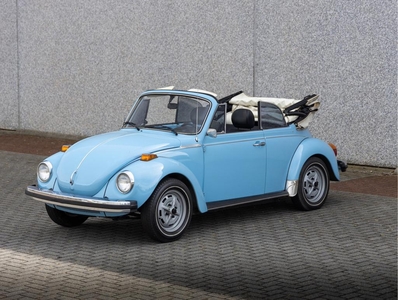 Volkswagen Kever Cabriolet 1303 LS