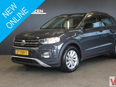 Volkswagen T-Cross 1.0 TSI Life | € 9.900,- NETTO! | Airco |