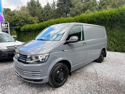 Volkswagen T6 Transporter 2.0 TDi - BESTELWAGEN - EURO 6b -