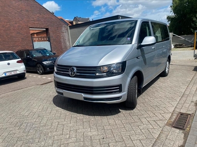 Volkswagen T6 transporter euro6b