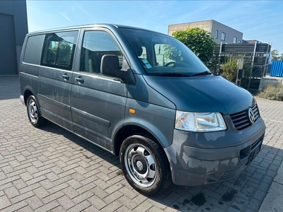 Volkswagen transporter 2.5tdi 130pk