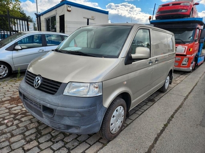 Volkswagen Transporter 5 **2.5TDI**Automaat**ZEER PROPER**