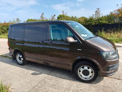 Volkswagen Transporter t6 DSG automaat