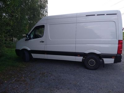 Volkswagen vw crafter