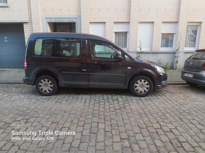 VW Caddy 1.6 TDI Automaat DSG7