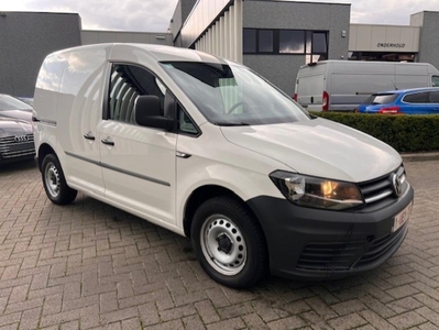 Vw Caddy 2.0d 102pk Lichte Vracht 2018