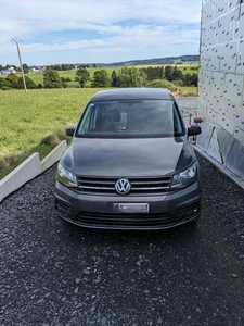 VW CADDY 20TDI DSG6 Utilitaire