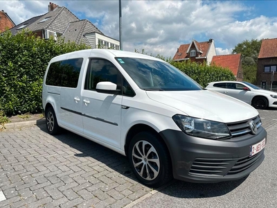 Vw caddy maxi 2.0 , 2016 , 5 pl,