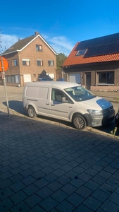 Vw Caddy maxi lichte vracht