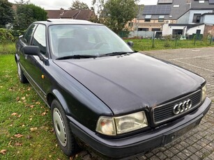 Audi 80 Oldtimer de 1993 avec 153000 Km 1.9Tdiesel