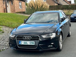 AUDI A4 2.0 TDI 150CV S-TRONIC S-LINE LED XÉNON NAVI CUIR