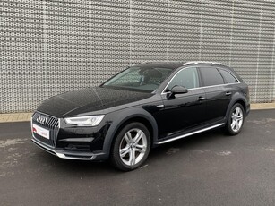 Audi A4 Allroad Quattro A4 Allroad 2.0 TDi Quattro S tronic