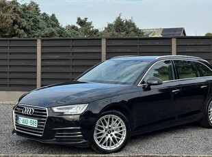 Audi A4 avant 2.0 TDI 190pk QUATTRO virtual cockpit-automaat