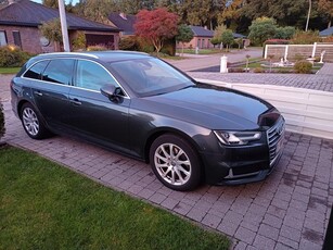 Audi A4 avant 35 TDI S-Tronic