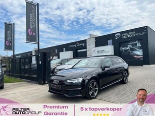 Audi A4 Avant G-Tron 2.0TFSi S-Line CNG