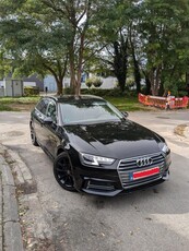 Audi A4 Avant S-Line