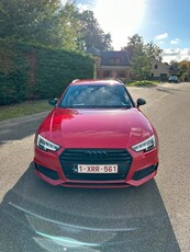 Audi A4 S-Line binne buite+nightpack, matrix lights, B&O