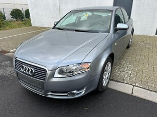 AUDI A4 TOPSTAAT