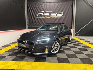 Audi A5 35 TDi Pano/Virtual/LED/18