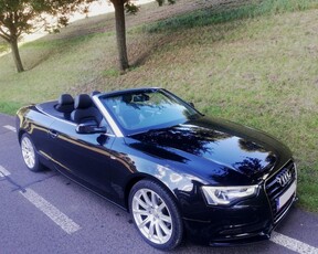 Audi A5 Cabriolet S-Line