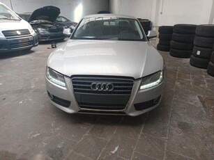 Audi A5 Coupe 2.7tdi 2008 165000km automaat