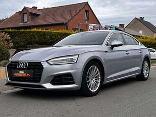 Audi A5 Sportback 35 TFSI S tronic (bj 2019, automaat)