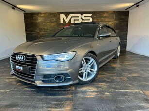 Audi A6 2.0 TDi *S-LINE *AUTO *1ER MAIN *PANO *CAMERA