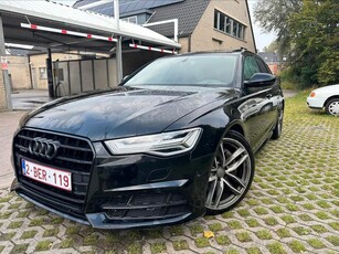 Audi A6 3x Sline