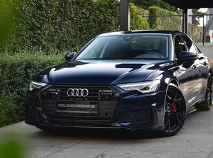 Audi A6 55TFSIe S-Line plus